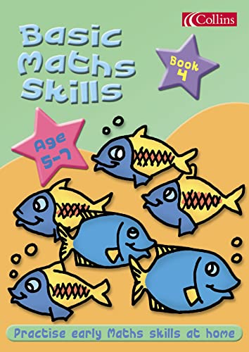 Stock image for Basic Maths Skills 5-7: Bk. 4 (Basic Maths Skills 5-7) for sale by MusicMagpie