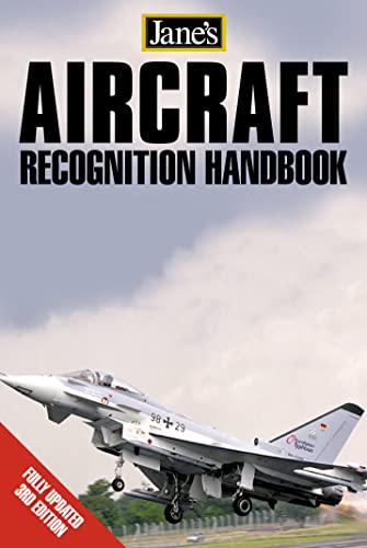 Imagen de archivo de Jane's Aircraft Recognition Guide - 3rd Edition a la venta por ThriftBooks-Atlanta