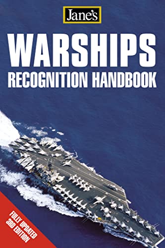 Stock image for Warships Recognition Handbook (Jane  s) (Jane's Recognition Guides) for sale by AwesomeBooks