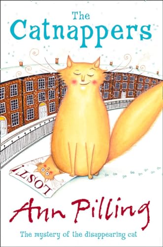 Beispielbild fr The Catnappers (The Mystery of the Disappearing Cat) zum Verkauf von WorldofBooks