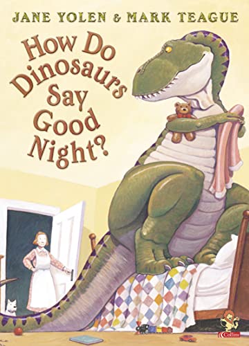 Beispielbild fr How Do Dinosaurs Say Good Night? zum Verkauf von Blackwell's