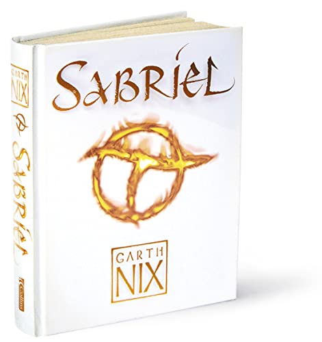 Stock image for Sabriel for sale by WorldofBooks