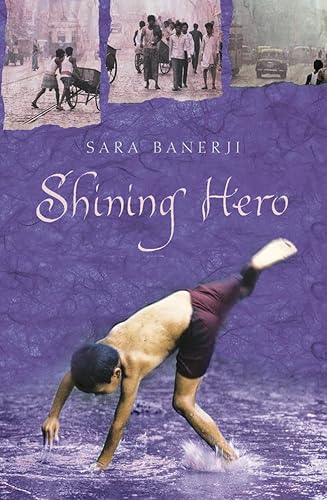 Shining Hero - Sara Banerji