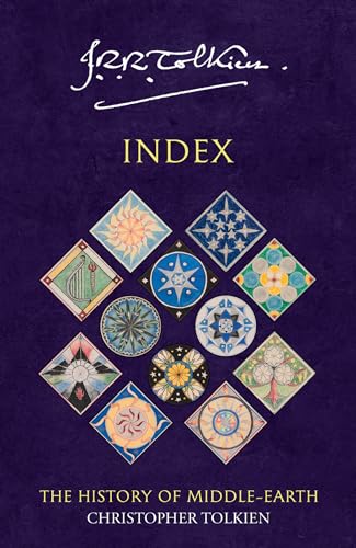 9780007137435: The History of Middle-Earth Index