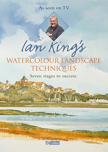 Stock image for Ian Kings Watercolour Landscape Techniques for sale by WorldofBooks