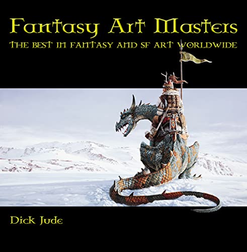 Beispielbild fr Fantasy Art Masters zum Verkauf von Half Price Books Inc.