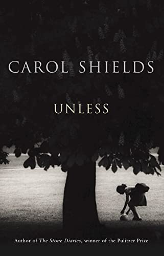 book review of unless by carol shields