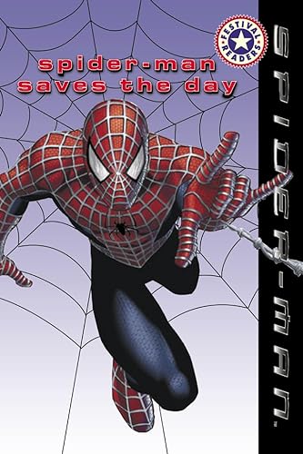 Beispielbild fr Spider-Man Saves the Day zum Verkauf von Goldstone Books