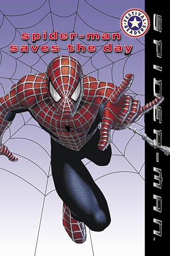 Imagen de archivo de Spider-Man Saves the Day a la venta por Goldstone Books