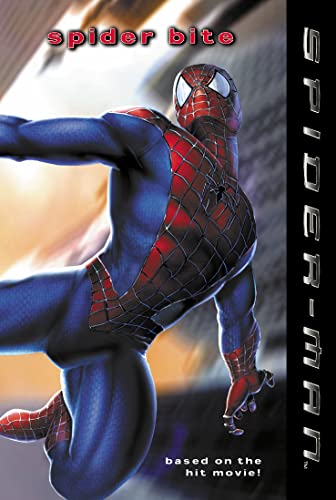Beispielbild fr Spider-Man: Spider Bite zum Verkauf von Hawking Books