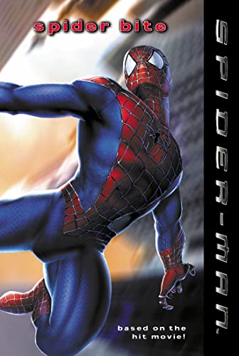 9780007137992: Spider-Man: Spider Bite (Spider-Man)