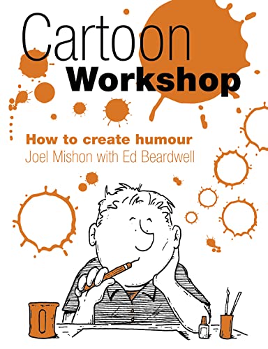 9780007138012: Cartoon Workshop: Creating Humour