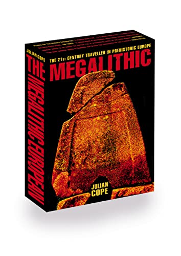 Imagen de archivo de The Megalithic European: The 21st Century Traveller in Prehistoric Europe a la venta por Kuba Libri