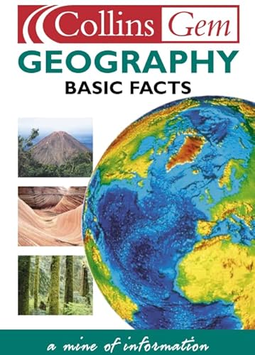 9780007138036: Collins Gem – Geography Basic Facts