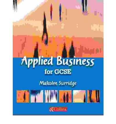 Beispielbild fr Vocational GCSE - Applied Business for GCSE Student Book zum Verkauf von AwesomeBooks