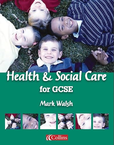 Imagen de archivo de Vocational GCSE - Health and Social Care for GCSE Student Book a la venta por Goldstone Books