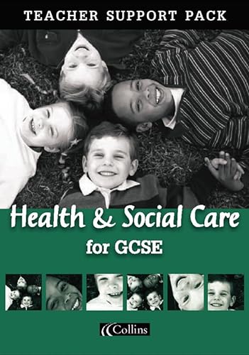 Imagen de archivo de Health and Social Care for GCSE (Vocational GCSE) a la venta por Phatpocket Limited