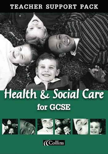 9780007138142: Vocational GCSE – Health and Social Care for GCSE Teacher Support Pack