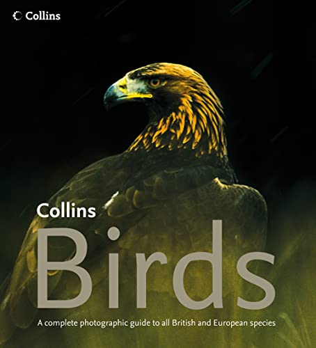 Stock image for Birds: A Complete Guide to all British and European Species for sale by AwesomeBooks