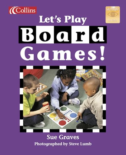 Let's Play Board Games! (Spotlight on Fact) (9780007138241) by David Orme