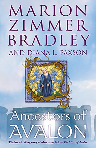 The Ancestors of Avalon (9780007138432) by Bradley, Marion Zimmer