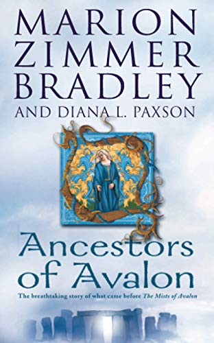 Imagen de archivo de Ancestors of Avalon a la venta por Better World Books Ltd