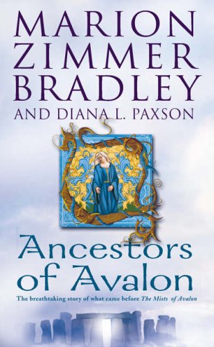 Stock image for Ancestors of Avalon for sale by Better World Books Ltd