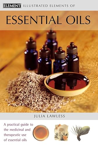 Stock image for Illustrated Elements of Essential Oils for sale by ThriftBooks-Atlanta