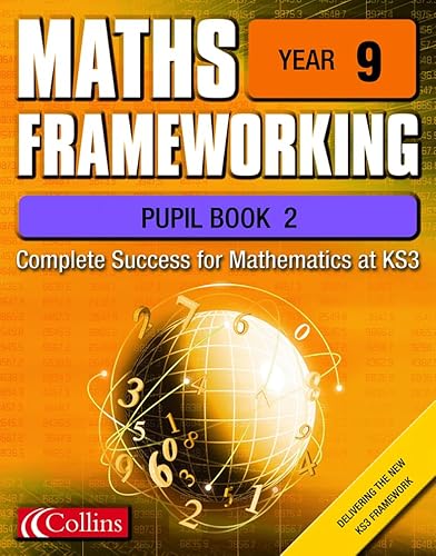 Stock image for Maths Frameworking  " Year 9 Pupil Book 2 for sale by WorldofBooks