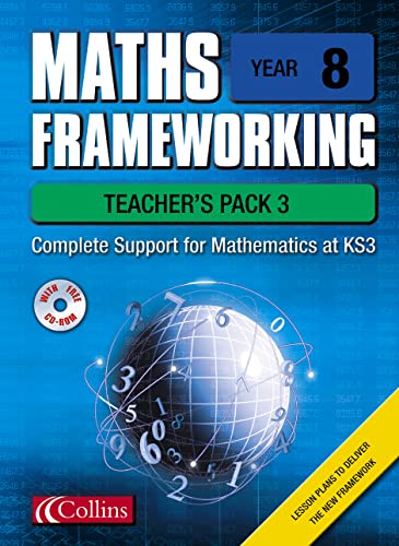 9780007138654: Maths Frameworking