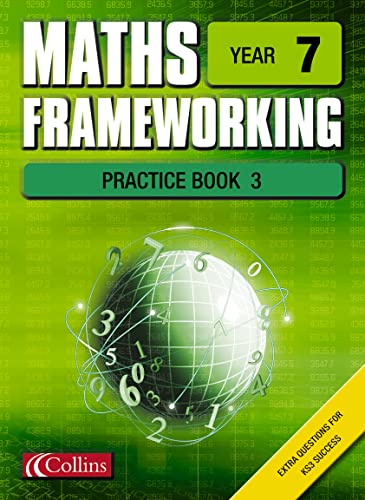 9780007138708: Maths Frameworking – Year 7 Practice Book 3