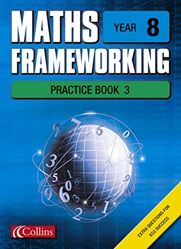 9780007138722: Maths Frameworking – Year 8 Practice Book 3