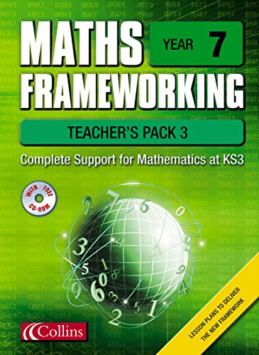9780007138791: Maths Frameworking