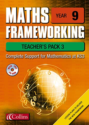 9780007138814: Year 9 Teacher’s Pack 3