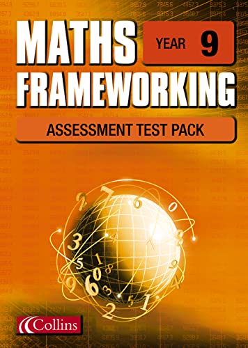 9780007138845: Year 9 Assessment Test Pack (Maths Frameworking)