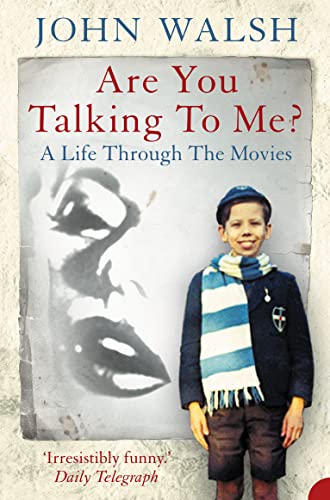 Beispielbild fr Are you talking to me?: A Life Through the Movies zum Verkauf von WorldofBooks