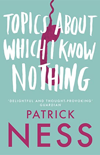 Imagen de archivo de Topics About Which I Know Nothing a la venta por WorldofBooks