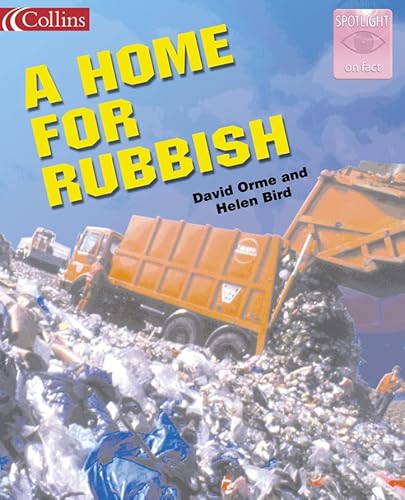 9780007139521: Spotlight on Fact – A Home For Rubbish: Y5 (Spotlight on Fact S.)