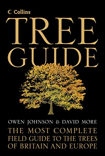 Collins Tree Guide (9780007139545) by David More