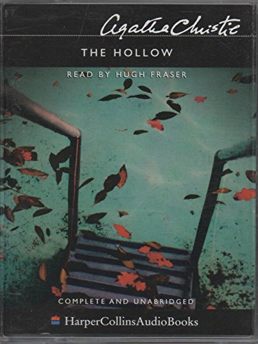 Beispielbild fr The Hollow: Complete & Unabridged (Hercule Poirot) zum Verkauf von medimops