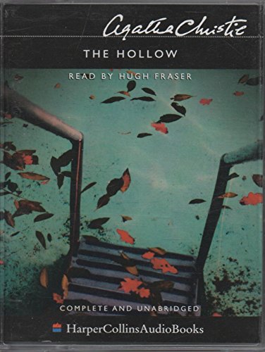 Stock image for The Hollow: Complete & Unabridged (Hercule Poirot) for sale by medimops