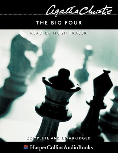 Beispielbild fr The Big Four: Complete & Unabridged zum Verkauf von medimops