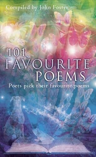 Stock image for 101 Favourite Poems for sale by AwesomeBooks