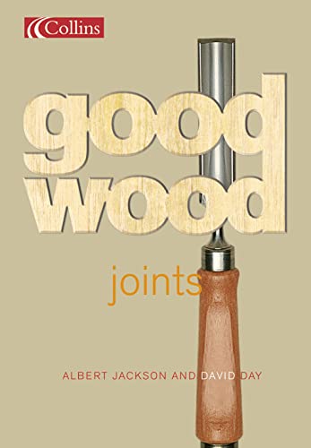 9780007139767: Joints (Collins Good Wood)