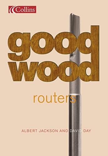 Stock image for Routers (Collins Good Wood) (Collins Good Wood S.) for sale by AwesomeBooks