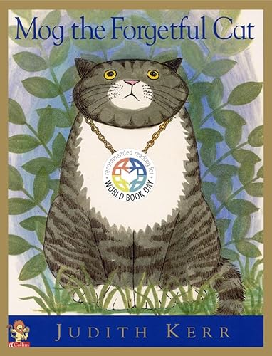 Stock image for Mog the Forgetful Cat for sale by Better World Books
