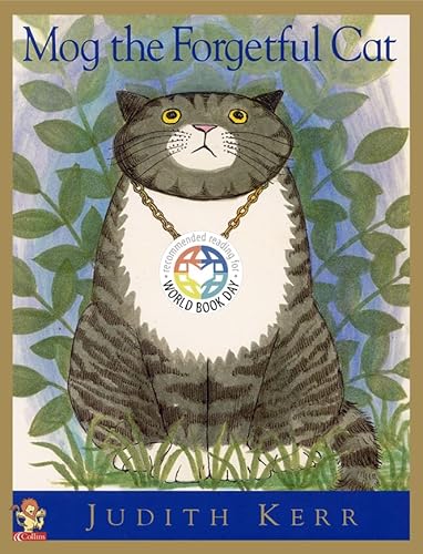 Mog the Forgetful Cat (9780007139798) by Judith Kerr