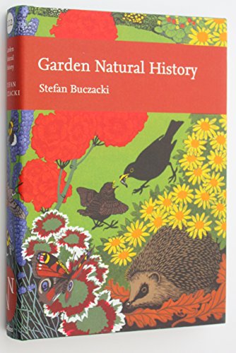 Beispielbild fr Garden Natural History zum Verkauf von Blackwell's