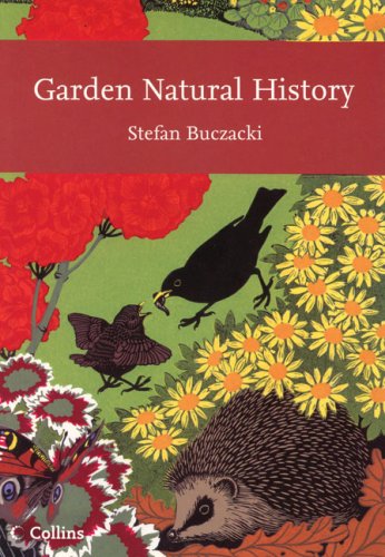 9780007139941: Garden Natural History
