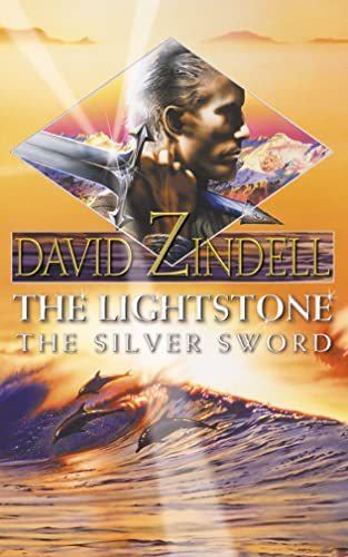 Beispielbild fr The Lightstone: The Silver Sword: Part Two: Book 1 (The Ea Cycle) zum Verkauf von WorldofBooks